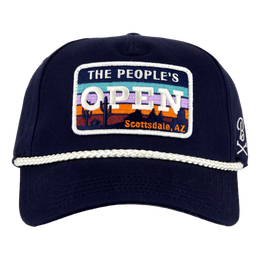 Barstool Golf X People&#39;s Open Rope Hat